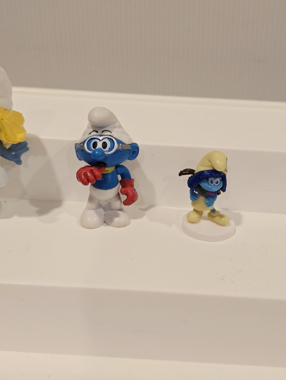 Smurf Mini Figure Set - Picture 9 of 13